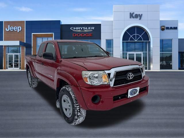 used 2011 Toyota Tacoma car, priced at $13,698