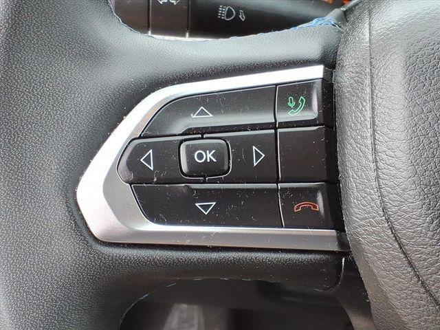 used 2022 Jeep Compass car, priced at $17,399