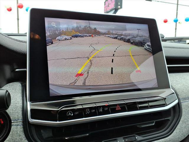 used 2022 Jeep Compass car, priced at $17,399