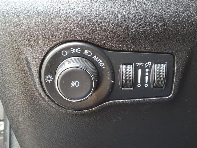 used 2022 Jeep Compass car, priced at $17,399