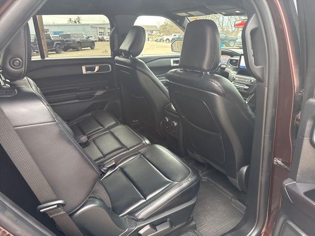 used 2020 Ford Explorer car, priced at $21,593