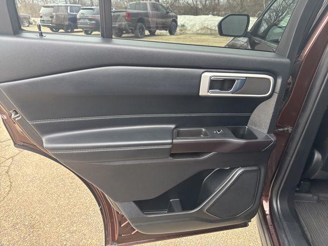 used 2020 Ford Explorer car, priced at $21,593