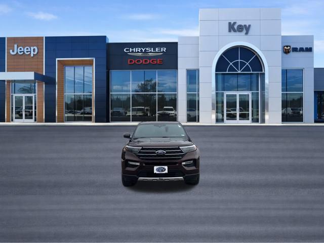 used 2020 Ford Explorer car, priced at $21,593