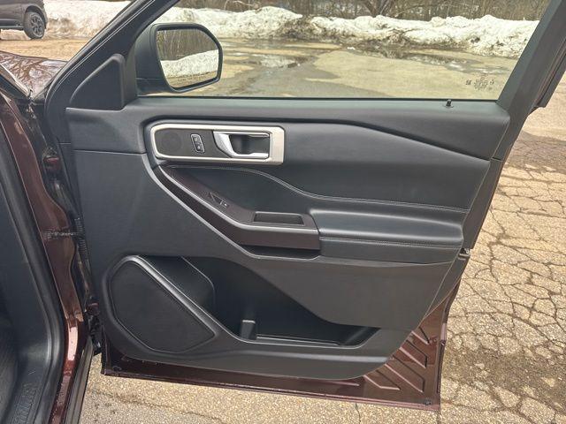 used 2020 Ford Explorer car, priced at $21,593