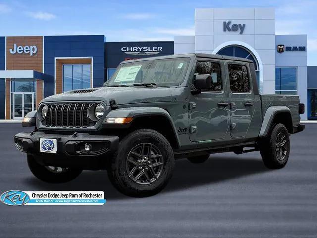 new 2025 Jeep Gladiator car, priced at $46,315