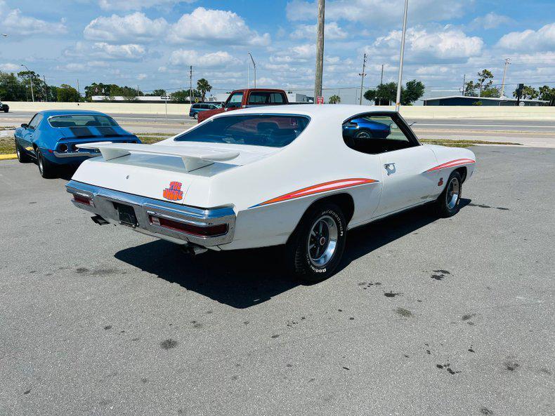 used 1970 Pontiac GTO car, priced at $53,900