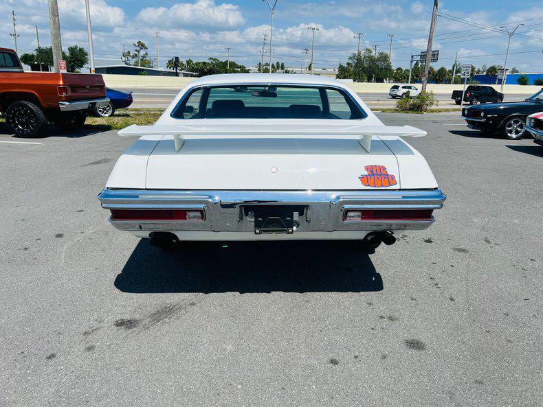 used 1970 Pontiac GTO car, priced at $53,900
