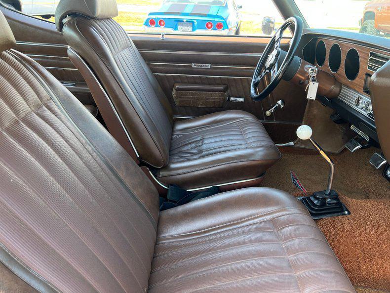 used 1970 Pontiac GTO car, priced at $53,900