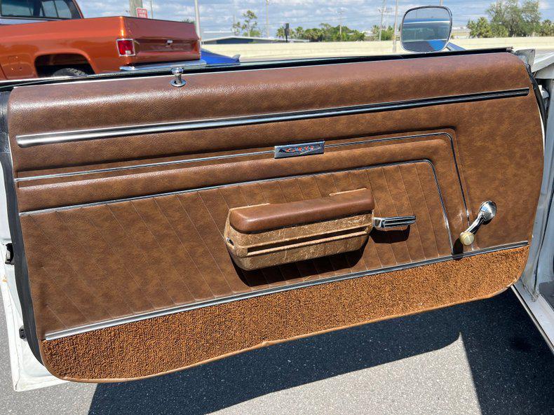 used 1970 Pontiac GTO car, priced at $53,900