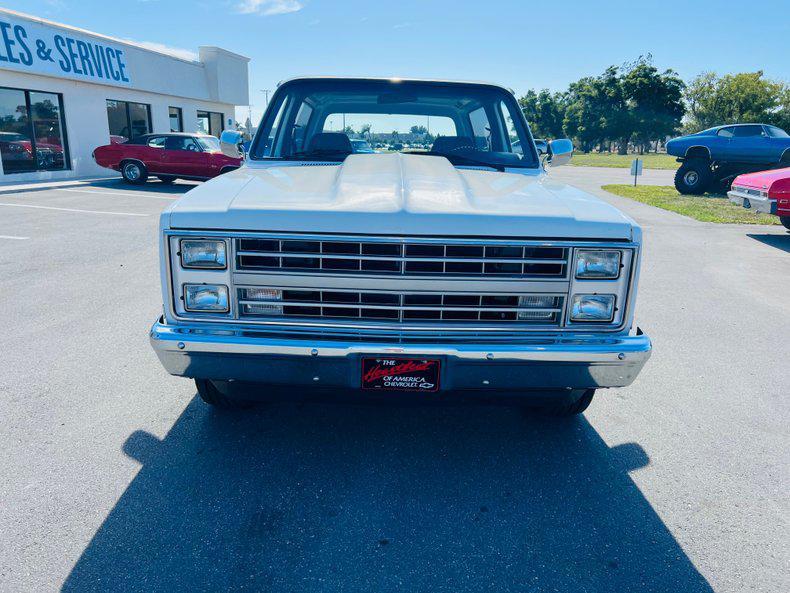 used 1981 Chevrolet Blazer car, priced at $35,900