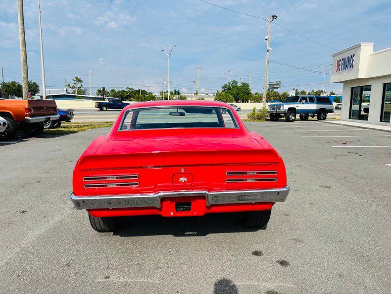 used 1968 Pontiac Firebird car, priced at $38,900