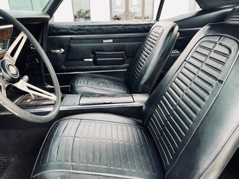 used 1968 Pontiac Firebird car, priced at $38,900
