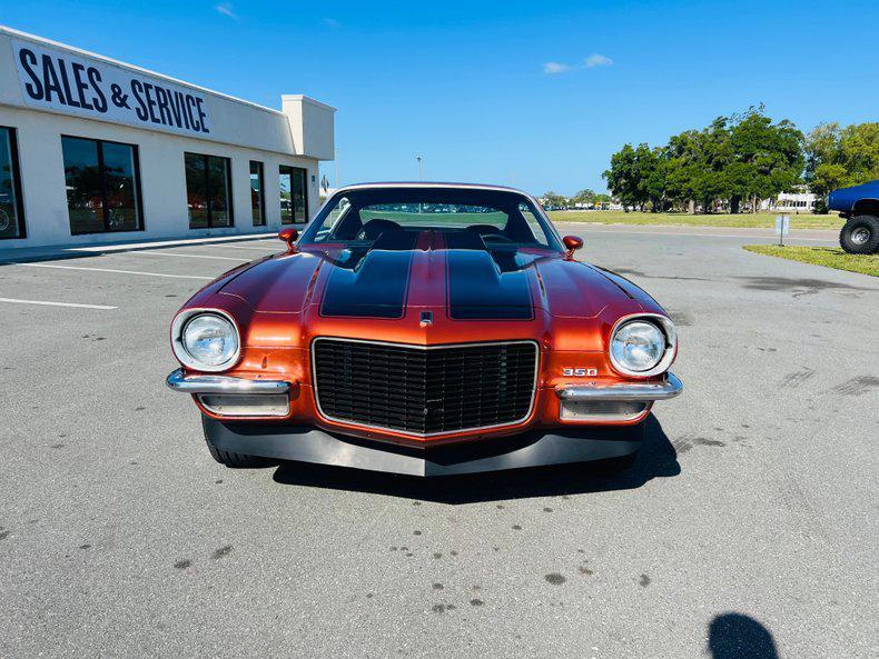 used 1973 Chevrolet Camaro car, priced at $36,900