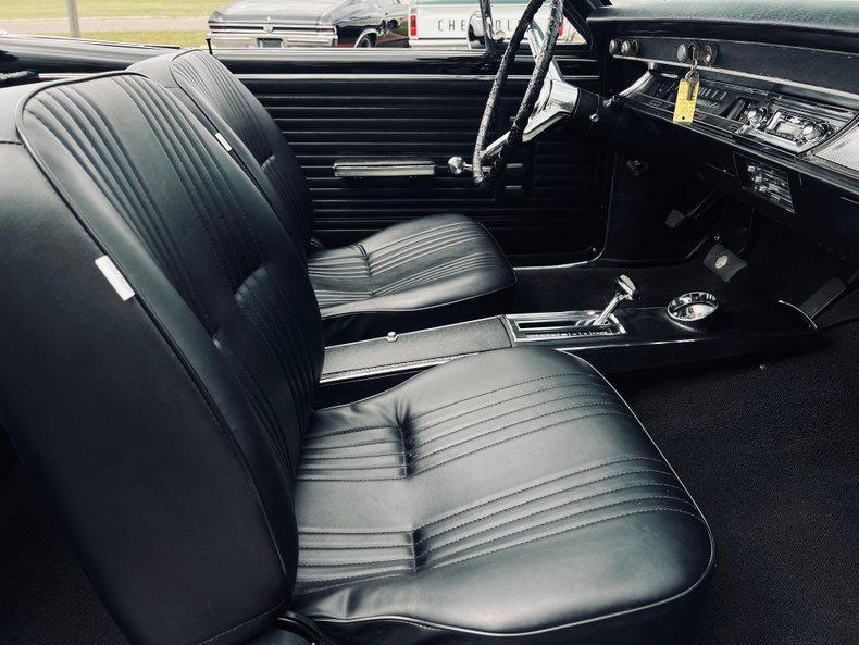 used 1967 Chevrolet Chevelle car, priced at $53,900