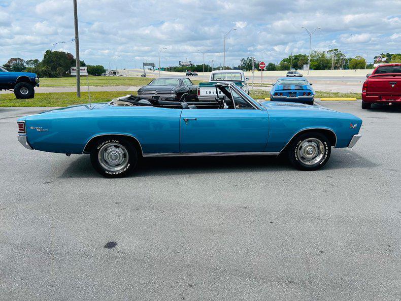 used 1967 Chevrolet Chevelle car, priced at $53,900