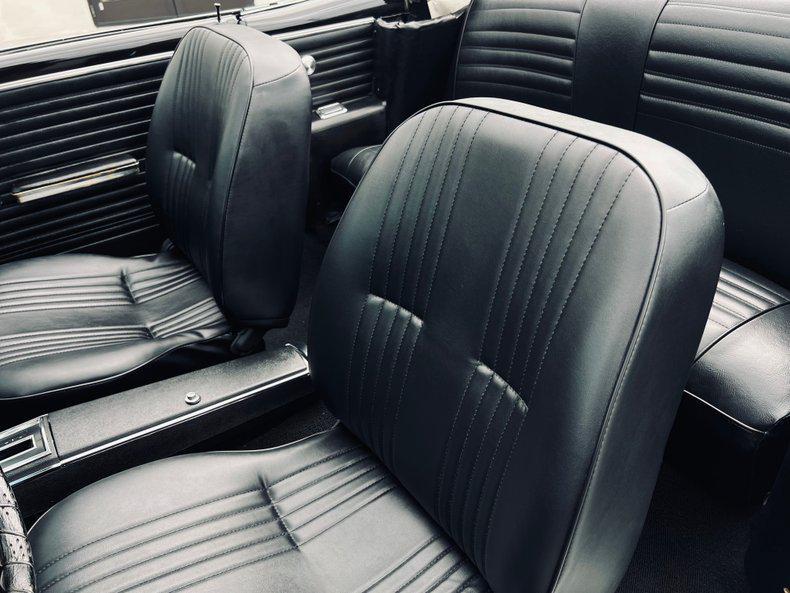 used 1967 Chevrolet Chevelle car, priced at $53,900