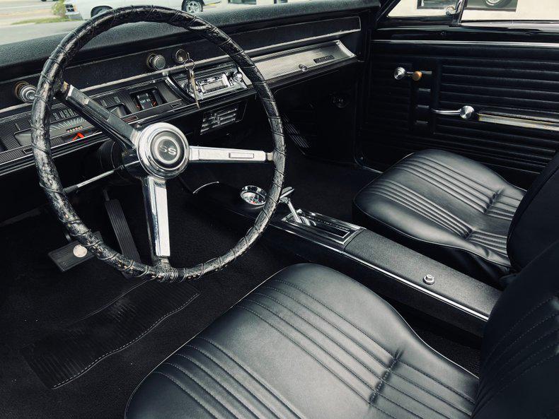 used 1967 Chevrolet Chevelle car, priced at $53,900