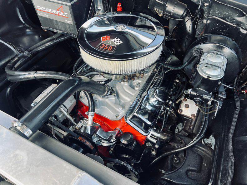used 1955 Chevrolet Bel Air car, priced at $48,900