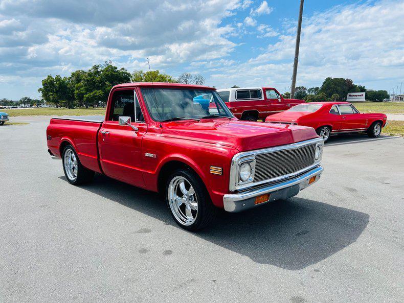 used 1971 Chevrolet C10/K10 car, priced at $33,900