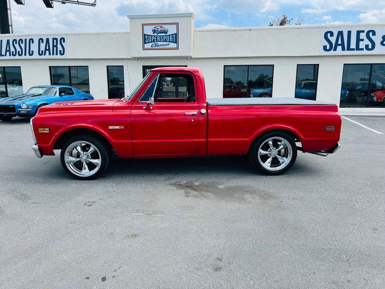 used 1971 Chevrolet C10/K10 car, priced at $33,900