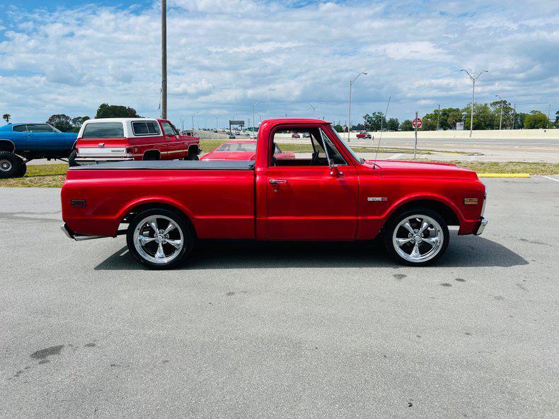 used 1971 Chevrolet C10/K10 car, priced at $33,900