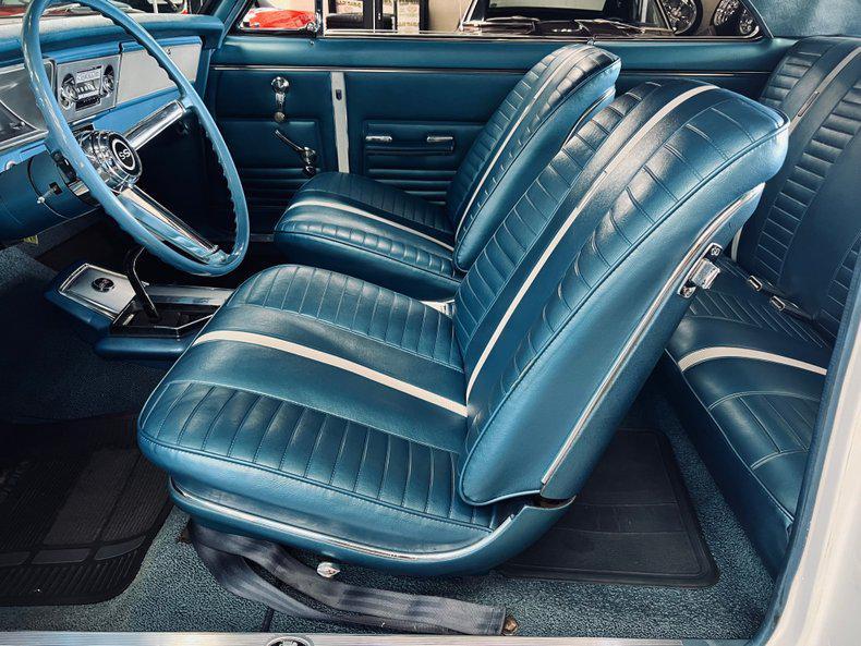 used 1967 Chevrolet Nova car, priced at $55,900