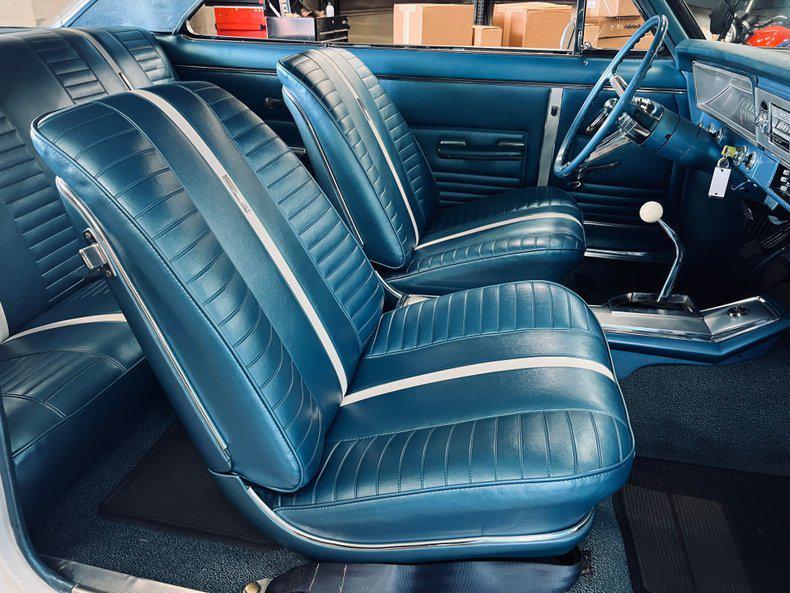 used 1967 Chevrolet Nova car, priced at $55,900