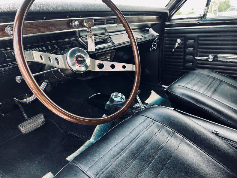 used 1967 Chevrolet Chevelle car, priced at $42,900
