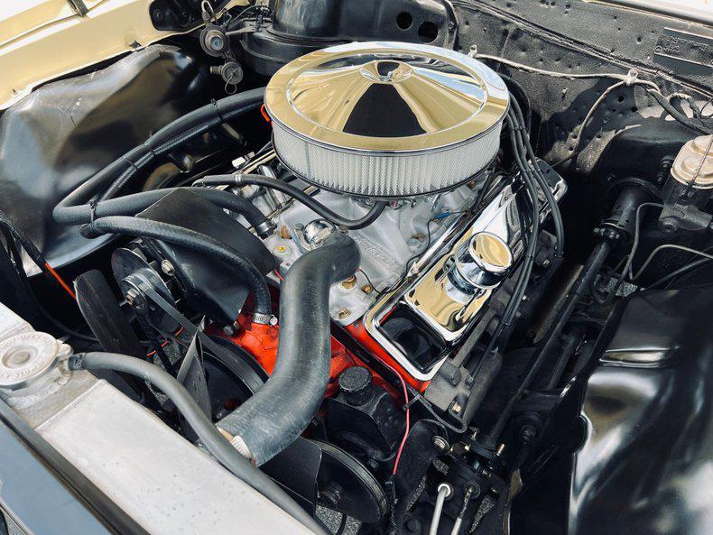 used 1967 Chevrolet Chevelle car, priced at $42,900