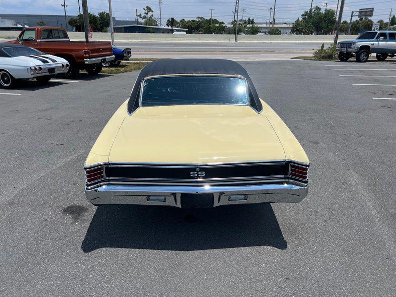 used 1967 Chevrolet Chevelle car, priced at $42,900