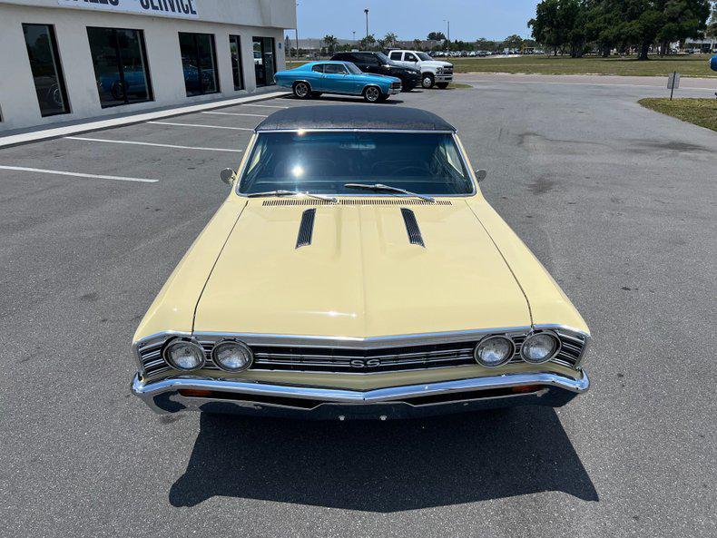 used 1967 Chevrolet Chevelle car, priced at $42,900