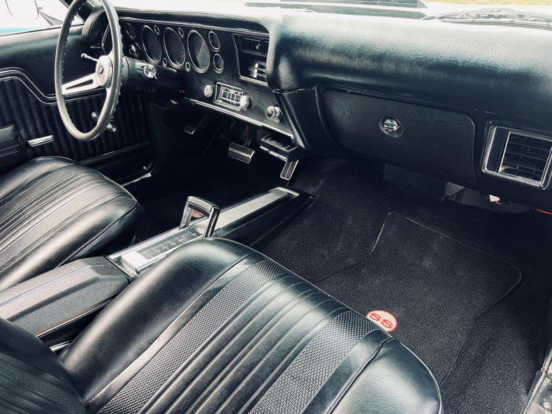 used 1970 Chevrolet Chevelle car, priced at $75,900