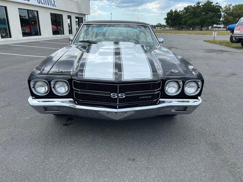 used 1970 Chevrolet Chevelle car, priced at $75,900