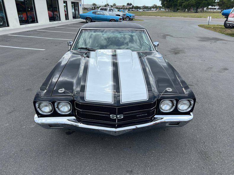 used 1970 Chevrolet Chevelle car, priced at $75,900