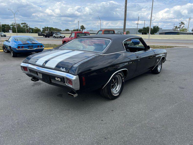 used 1970 Chevrolet Chevelle car, priced at $75,900