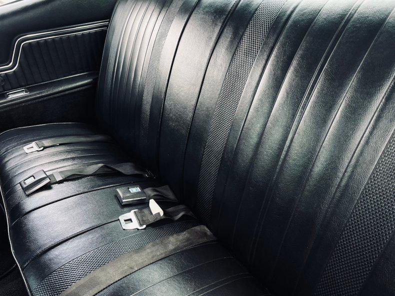 used 1970 Chevrolet Chevelle car, priced at $75,900