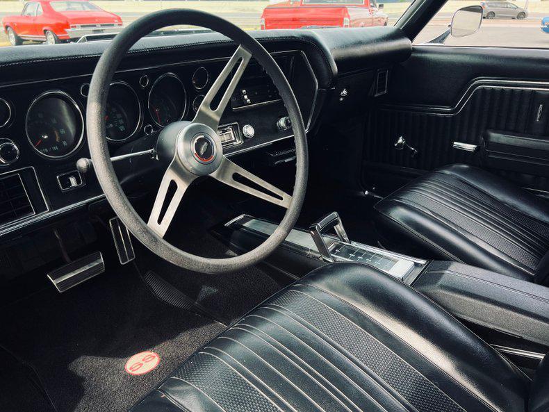used 1970 Chevrolet Chevelle car, priced at $75,900