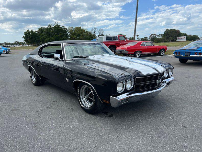 used 1970 Chevrolet Chevelle car, priced at $75,900