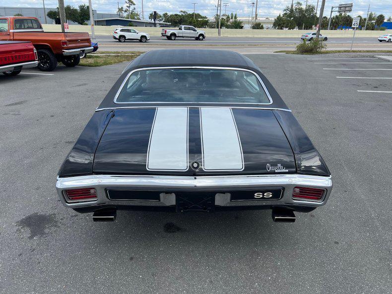 used 1970 Chevrolet Chevelle car, priced at $75,900