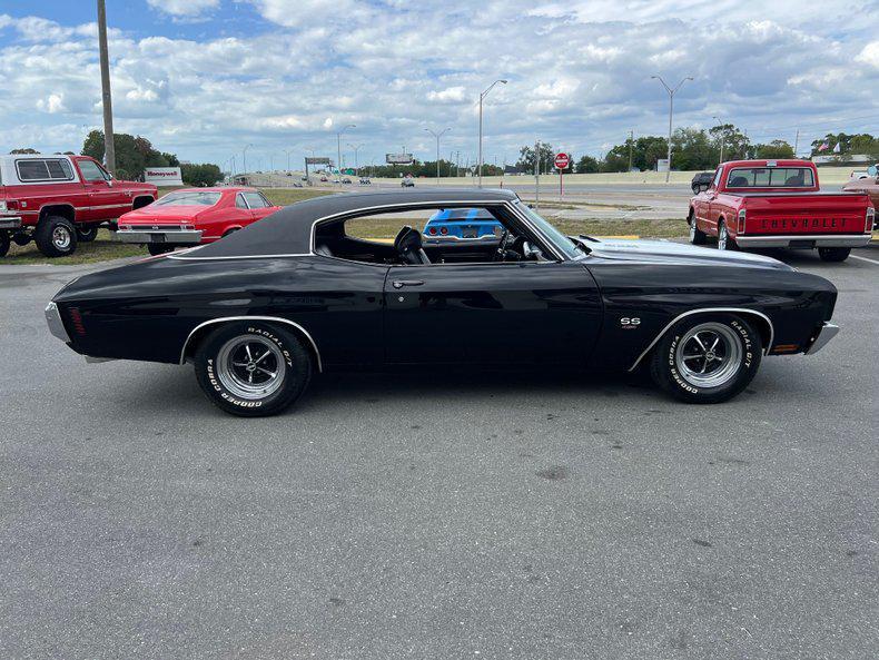 used 1970 Chevrolet Chevelle car, priced at $75,900