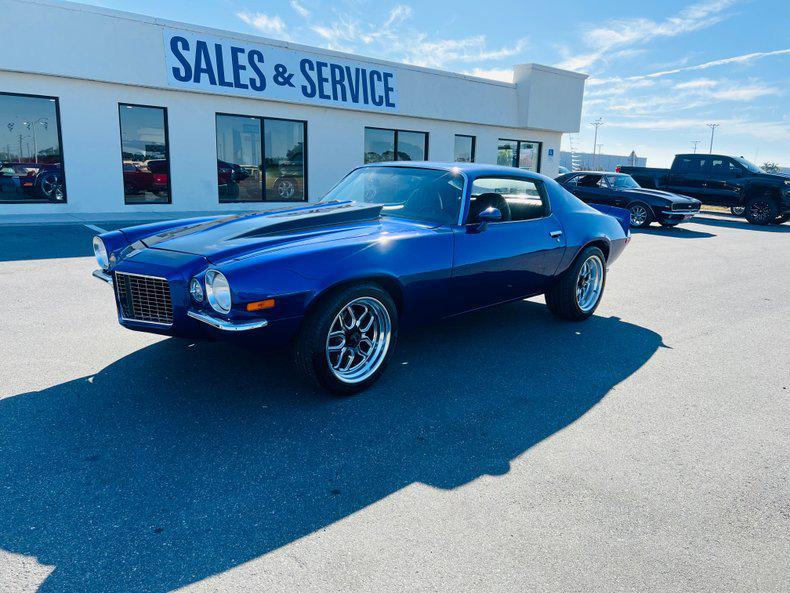 used 1971 Chevrolet Camaro car, priced at $39,900
