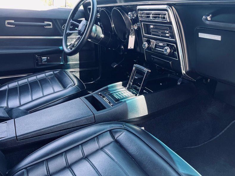 used 1968 Chevrolet Camaro car, priced at $84,900