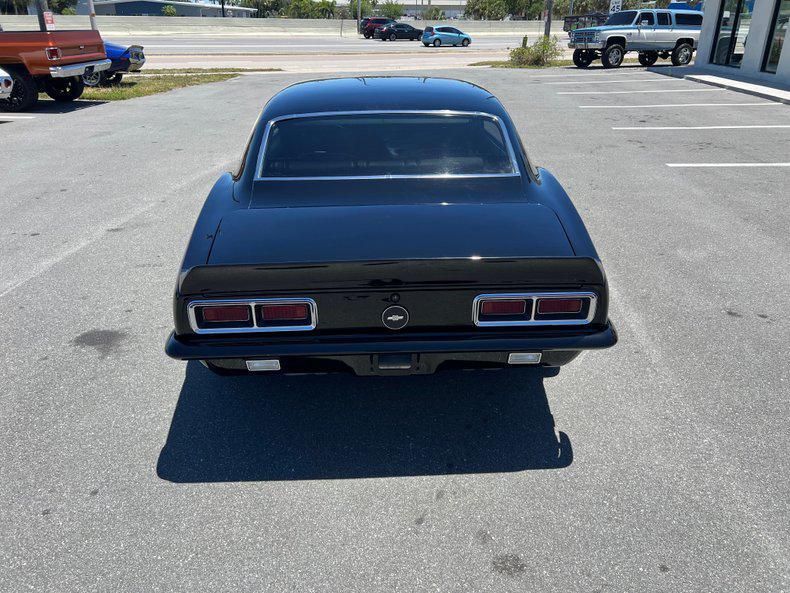 used 1968 Chevrolet Camaro car, priced at $84,900