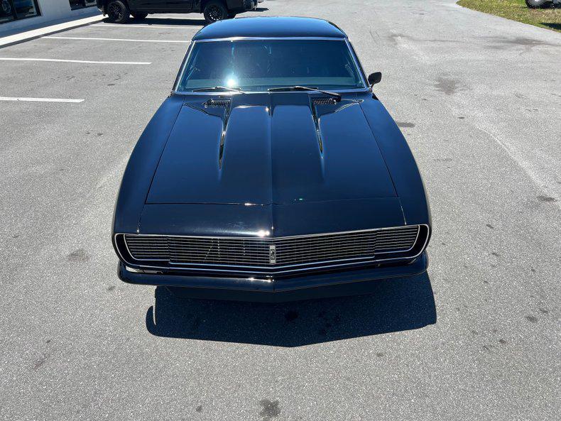 used 1968 Chevrolet Camaro car, priced at $84,900