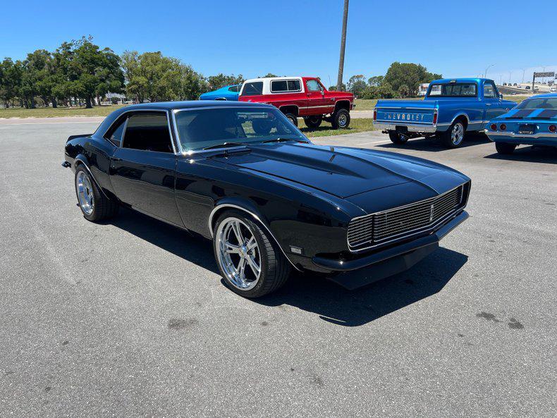 used 1968 Chevrolet Camaro car, priced at $84,900