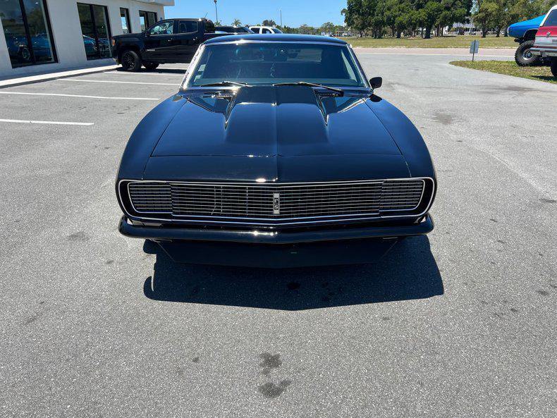 used 1968 Chevrolet Camaro car, priced at $84,900