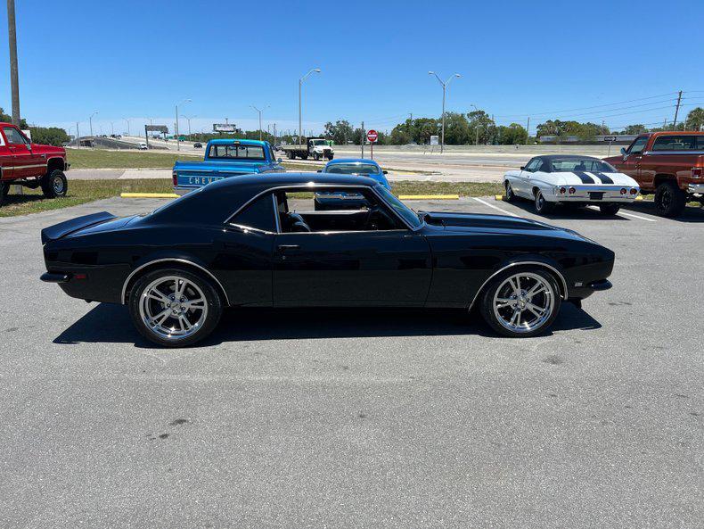 used 1968 Chevrolet Camaro car, priced at $84,900