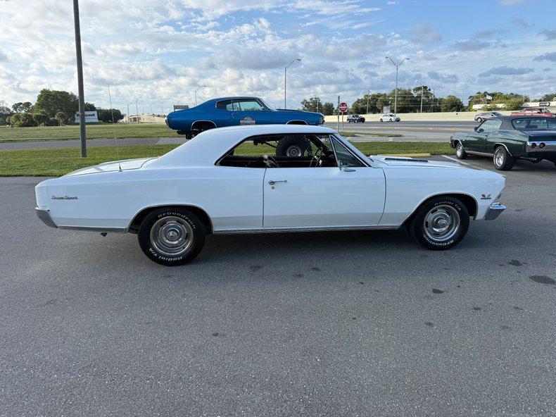 used 1966 Chevrolet Chevelle car, priced at $55,900
