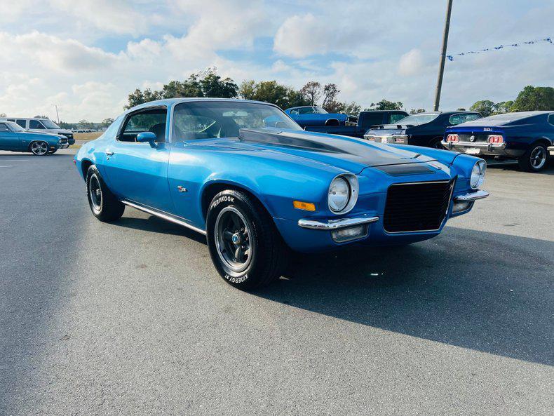 used 1973 Chevrolet Camaro car, priced at $39,900