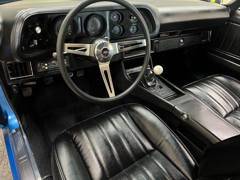 used 1973 Chevrolet Camaro car, priced at $39,900